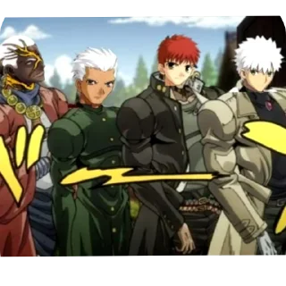 Sticker фате на каждый день - 0