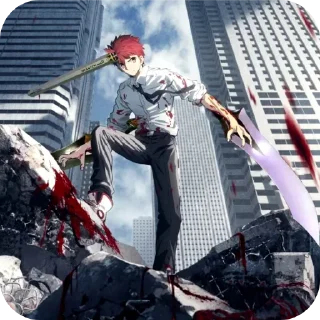 Sticker фате на каждый день - 1