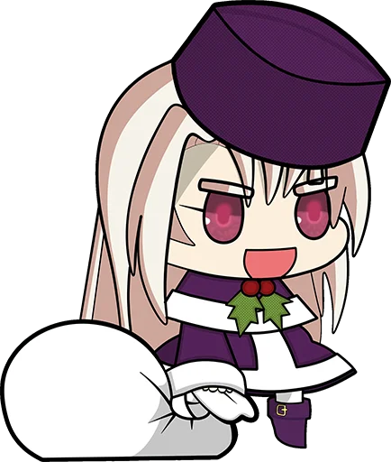 Fate/stay night — Illyasviel von Einzbern - 