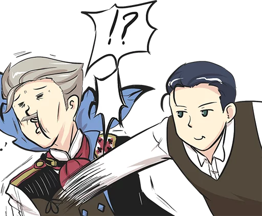 anime illustration animated cartoon