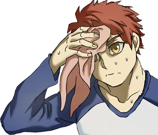 anime cartoon illustration