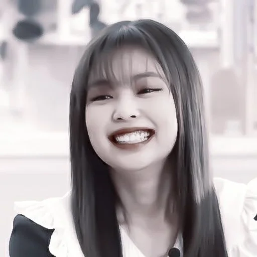 person smile human face