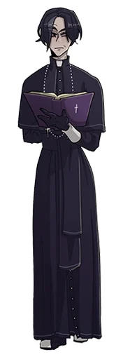 ❌ Отец Евгений @stickers_vk - 