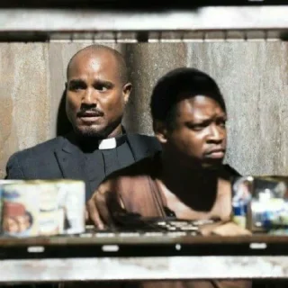 Sticker @TWD_FAN | Father Gabriel ✝ - 4