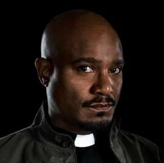 Sticker @TWD_FAN | Father Gabriel ✝ - 1