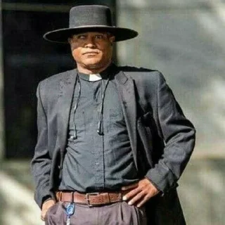 Sticker @TWD_FAN | Father Gabriel ✝ - 8