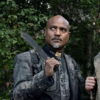 Sticker @TWD_FAN | Father Gabriel ✝ - 11