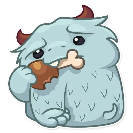 мультфильм клипарт млекопитающее