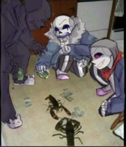 Стикер FaunEpactVinyl_by_fStikBot - 1