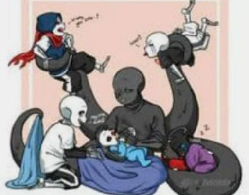 Sticker FaunEpactVinyl_by_fStikBot - 1