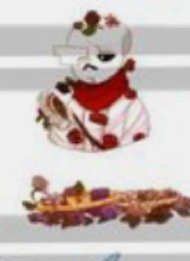 Sticker AU Андертейл. :: @fStikBot - 11