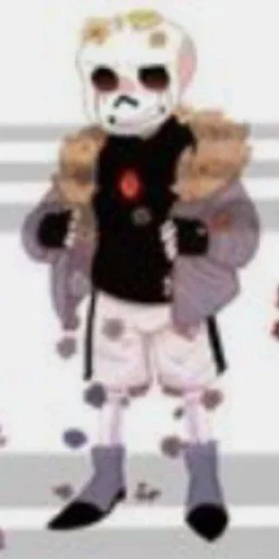 Sticker AU Андертейл. :: @fStikBot - 10