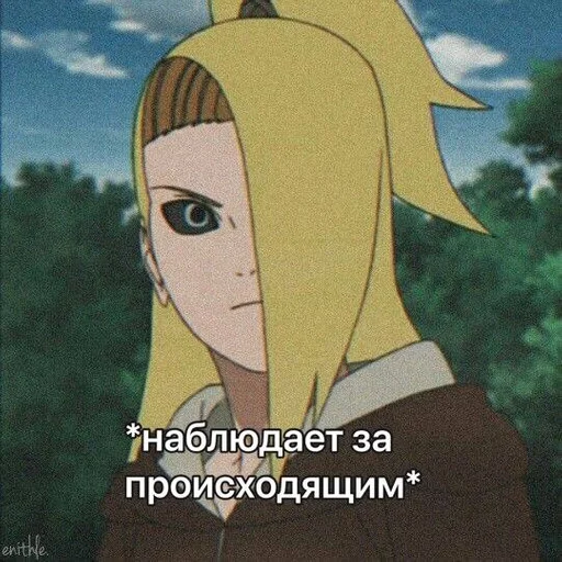 Стикер Дейдарочка :: @fStikBot - 10