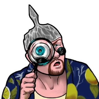 Sticker Faust21century - 10