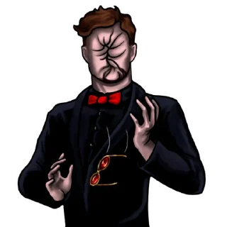 Sticker Faust21century - 5