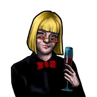 Sticker Faust21century - 11