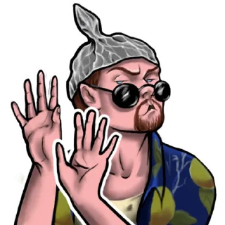 Sticker Faust21century - 4