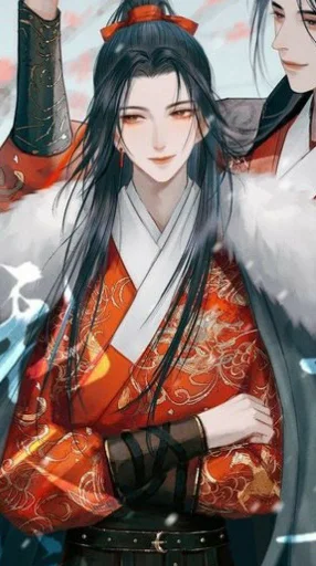 human face clothing anime