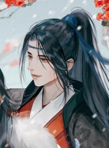 anime cartoon human face