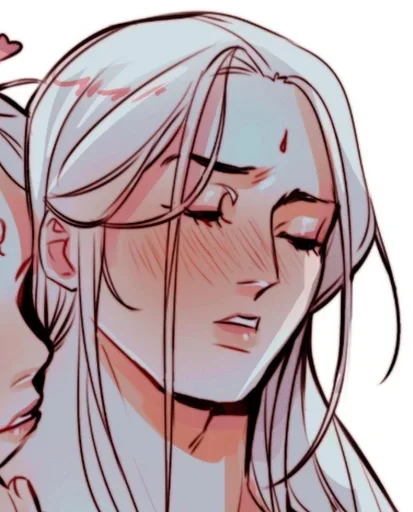 sketch anime illustration