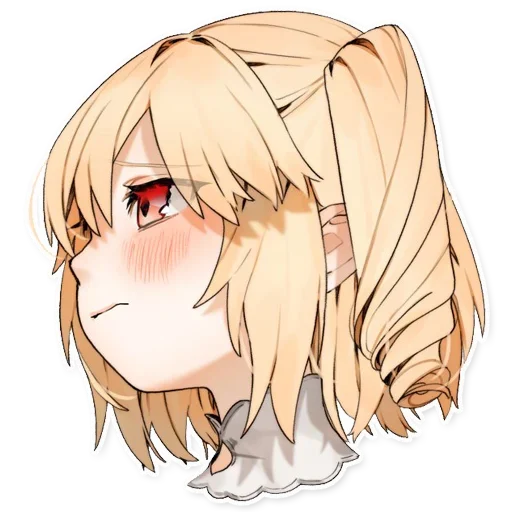 Sticker purple heart @Faye_TMT - 5