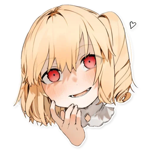 Sticker purple heart @Faye_TMT - 4