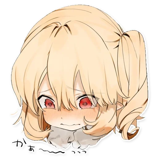 Sticker purple heart @Faye_TMT - 1