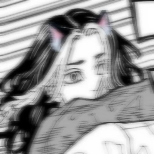 sketch drawing black and white