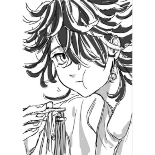 sketch illustration line art