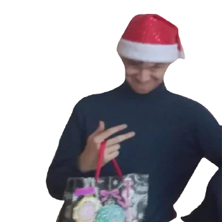 Стикер Наша Рыбка - 2