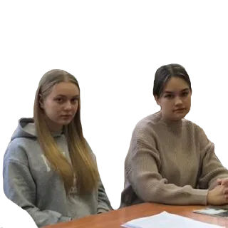 Стикер Наша Рыбка - 7