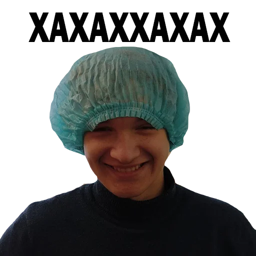 Стикер Наша Рыбка - 10