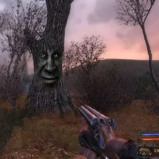 Стикер Дуб🌳 - 7