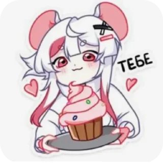 Sticker Больше стиков тут: @stikery4 - 7