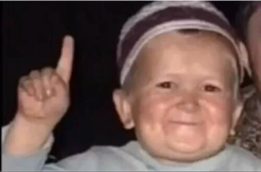 person human face smile