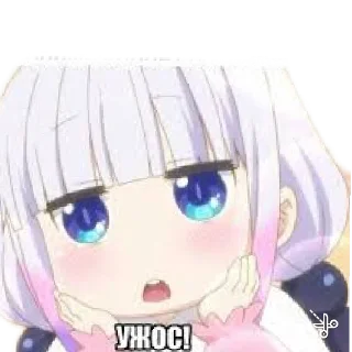 Стикер Anime - 6