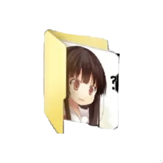 Стикер Anime - 0