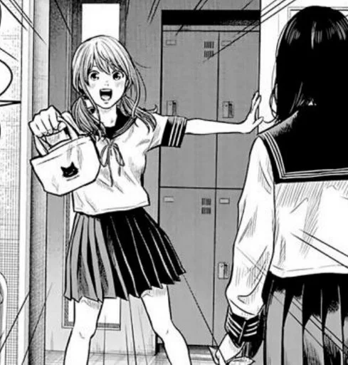 аниме одежда эскиз