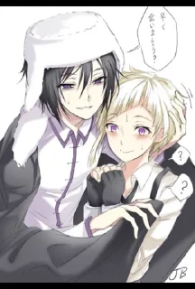 Стикер Фёдор Достоевский - 8