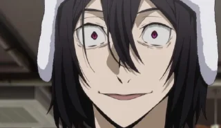 Стикер Фёдор Достоевский - 1