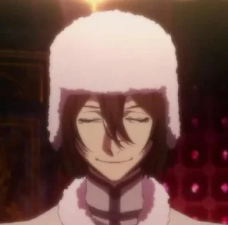 Стикер Фёдор Достоевский - 10