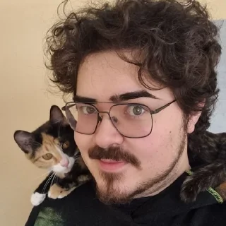 Sticker Кикос, Сима и иногда Фёдор - 4