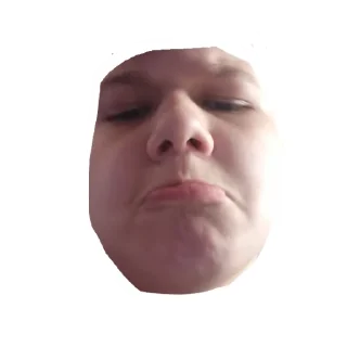 Стикер Fedya - 2