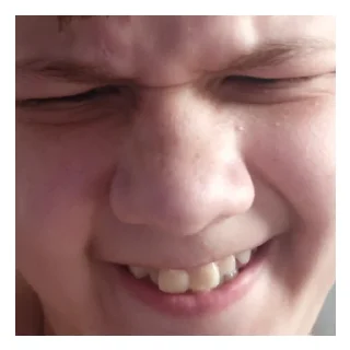 Стикер Fedya - 5