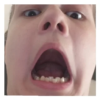 Стикер Fedya - 10