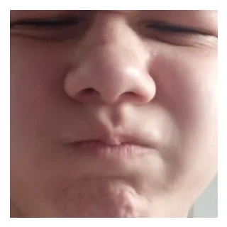 Стикер Fedya - 9