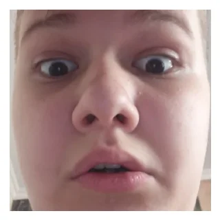 Стикер Fedya - 3