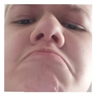 Стикер Fedya - 1