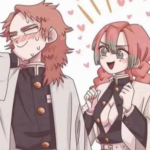 anime cartoon illustration