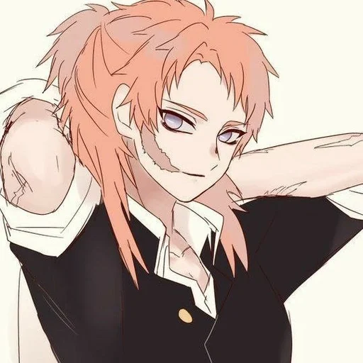 anime cartoon illustration